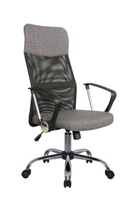 Кресло Riva Chair 8074F (Серый) в Миассе