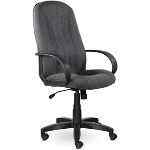 Кресло офисное Brabix Classic EX-685 (ткань С, серое) 532023 в Магнитогорске
