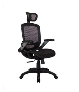 Офисное кресло Riva Chair 328, Цвет черный в Челябинске - предосмотр
