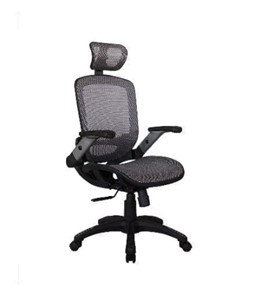 Офисное кресло Riva Chair 328, Цвет Серый в Златоусте