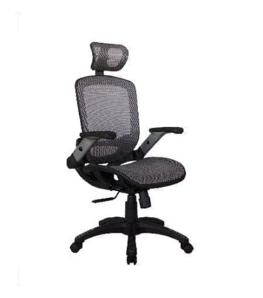 Офисное кресло Riva Chair 328, Цвет Серый в Копейске - изображение