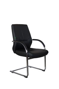 Офисное кресло Riva Chair С1815 (Черный) в Копейске