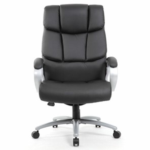 Кресло Brabix Premium Blocks HD-008 (экокожа, черное) 531944 в Магнитогорске