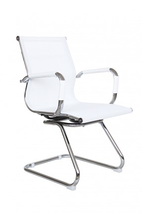 Офисное кресло Riva Chair 6001-3 (Белый) в Челябинске - изображение