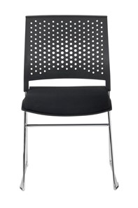 Офисное кресло Riva Chair 801E (Черный) в Миассе - предосмотр 1