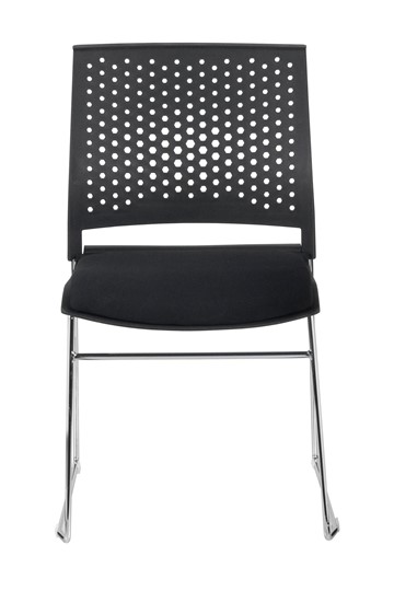 Офисное кресло Riva Chair 801E (Черный) в Миассе - изображение 1