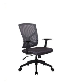 Кресло Riva Chair 698, Цвет серый в Челябинске - предосмотр
