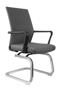 Кресло офисное Riva Chair G818 (Черный) в Челябинске - предосмотр