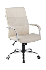Компьютерное кресло Riva Chair 9249-1 (Бежевый) в Магнитогорске
