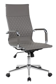 Кресло Riva Chair 6016-1 S (Серый) в Миассе