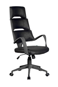 Кресло офисное Riva Chair SAKURA (Черный/черный) в Копейске