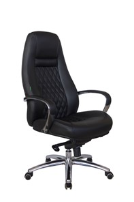 Компьютерное кресло Riva Chair F185 (Черный) в Миассе