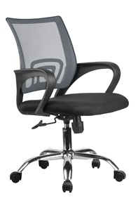 Кресло Riva Chair 8085 JE (Серый) в Копейске