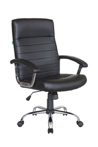 Компьютерное кресло Riva Chair 9154 (Черный) в Челябинске