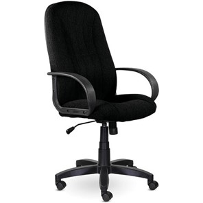 Офисное кресло Brabix Praktik EX-279 (ткань С, черное) 532017 в Челябинске - предосмотр