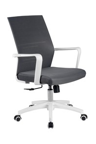 Кресло компьютерное Riva Chair B819 (Серый) в Копейске
