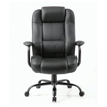 Кресло офисное Brabix Premium Heavy Duty HD-002 (экокожа) 531829 в Миассе - изображение