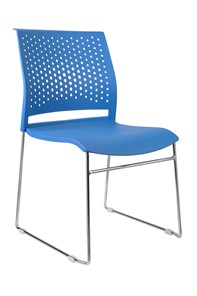 Кресло Riva Chair D918 (Синий) в Челябинске