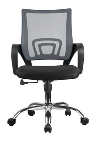 Кресло Riva Chair 8085 JE (Серый) в Челябинске - предосмотр 1