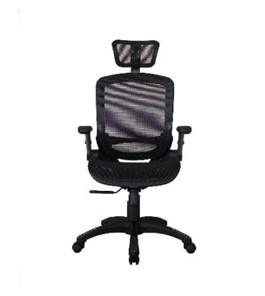 Офисное кресло Riva Chair 328, Цвет черный в Копейске - предосмотр 1