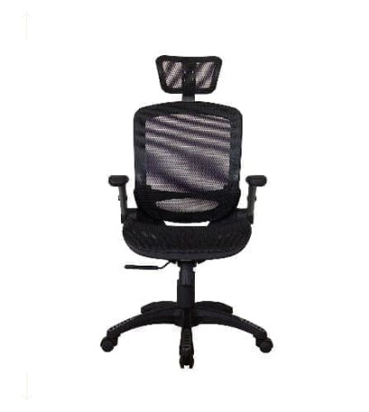 Офисное кресло Riva Chair 328, Цвет черный в Челябинске - изображение 1