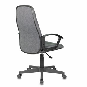 Офисное кресло Brabix Element EX-289 (ткань, серое) в Челябинске - предосмотр 3