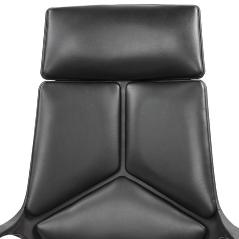 Компьютерное кресло Brabix Premium Prime EX-515 (экокожа, черное) в Челябинске - изображение 6