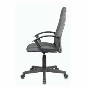 Офисное кресло Brabix Element EX-289 (ткань, серое) в Челябинске - предосмотр 4