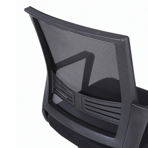 Компьютерное кресло Brabix Balance MG-320 (с подлокотниками, черное) в Челябинске - предосмотр 8
