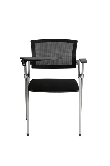 Офисное кресло складное Riva Chair 462ТE (Черный) в Миассе - изображение 1