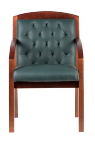Кресло офисное RCH WOOD M 175 D/B (Зеленый) в Копейске - предосмотр 1