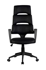 Кресло офисное Riva Chair SAKURA (Черный/черный) в Челябинске - предосмотр 1