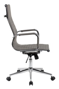 Кресло Riva Chair 6016-1 S (Серый) в Челябинске - предосмотр 2