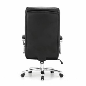 Офисное кресло Brabix Premium Pride HD-100 (натуральная кожа, черное) 531940 в Миассе - предосмотр 3