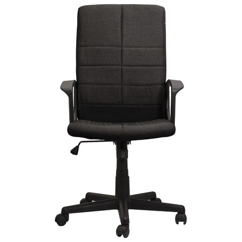 Офисное кресло Brabix Focus EX-518 (ткань, черное) 531575 в Челябинске - изображение 2