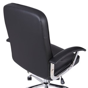 Кресло офисное Brabix Bit EX-550 (хром, экокожа, черное) 531838 в Челябинске - предосмотр 7