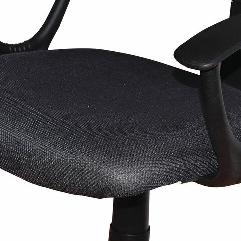 Компьютерное кресло Brabix Flip MG-305 (ткань TW, серое/черное) 531951 в Челябинске - изображение 5