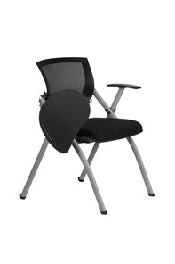 Офисное кресло складное Riva Chair 462ТE (Черный) в Миассе - предосмотр 4