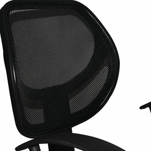 Компьютерное кресло Brabix Flip MG-305 (ткань TW, синее/черное) в Челябинске - предосмотр 4