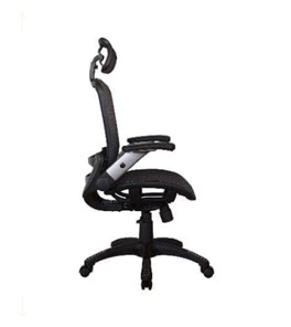Офисное кресло Riva Chair 328, Цвет черный в Челябинске - предосмотр 2