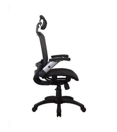 Офисное кресло Riva Chair 328, Цвет черный в Копейске - изображение 2