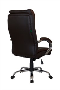 Кресло компьютерное Riva Chair 9131 (Коричневый) в Челябинске - предосмотр 3