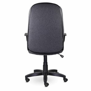 Кресло офисное Brabix Classic EX-685 (ткань С, серое) 532023 в Челябинске - предосмотр 4