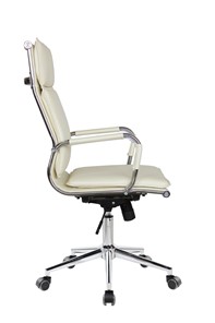 Кресло Riva Chair 6003-1 S (Бежевый) в Челябинске - предосмотр 2