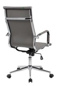 Кресло Riva Chair 6016-1 S (Серый) в Челябинске - предосмотр 3