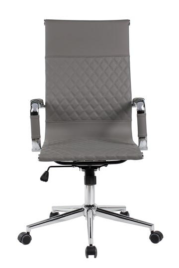 Кресло Riva Chair 6016-1 S (Серый) в Челябинске - изображение 1