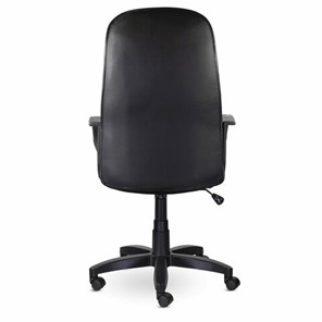 Офисное кресло Brabix Praktik EX-279 (ткань JP/кожзам, черное) в Челябинске - предосмотр 4