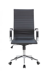 Кресло Riva Chair 6002-1 S (Черный) в Челябинске - предосмотр 1