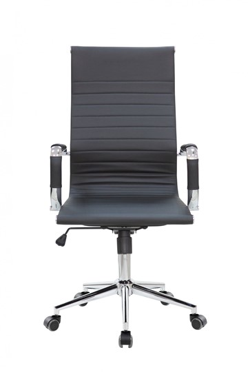 Кресло Riva Chair 6002-1 S (Черный) в Челябинске - изображение 1