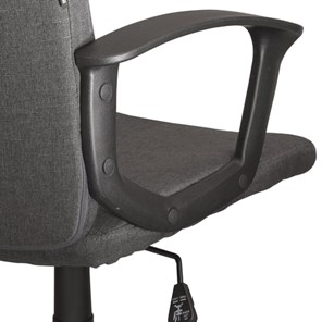 Компьютерное кресло Brabix Focus EX-518 (ткань, серое) в Челябинске - предосмотр 8
